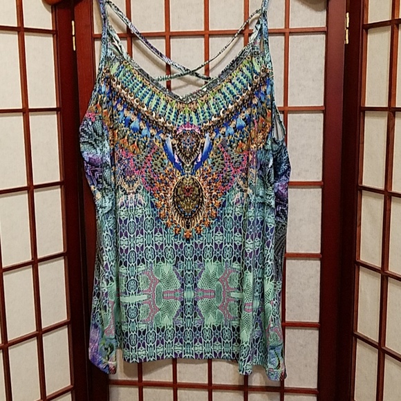 VENUS Tops - XL Venus tank